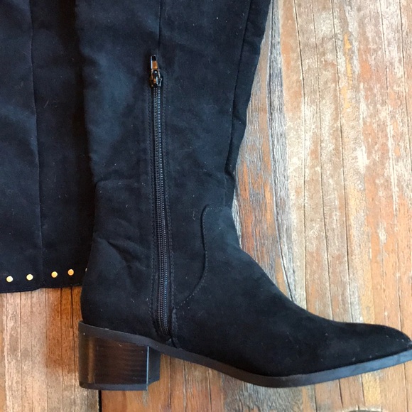 NWOB FERGALICIOUS  HARLIN OVER THE KNEE BOOT - Picture 7 of 9